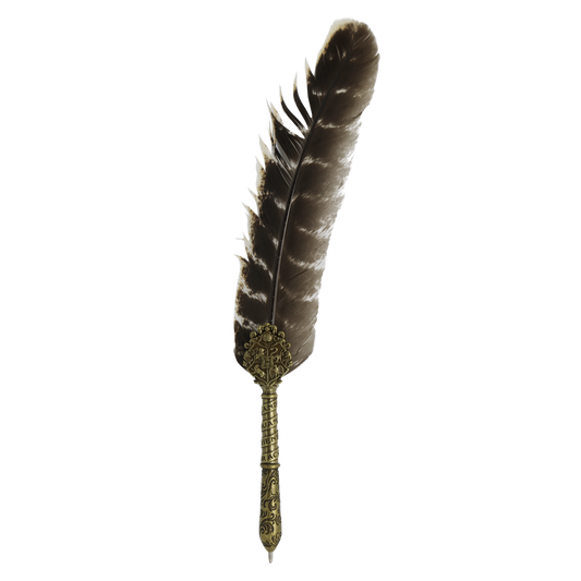 Hogwarts Boxed Writing Quill