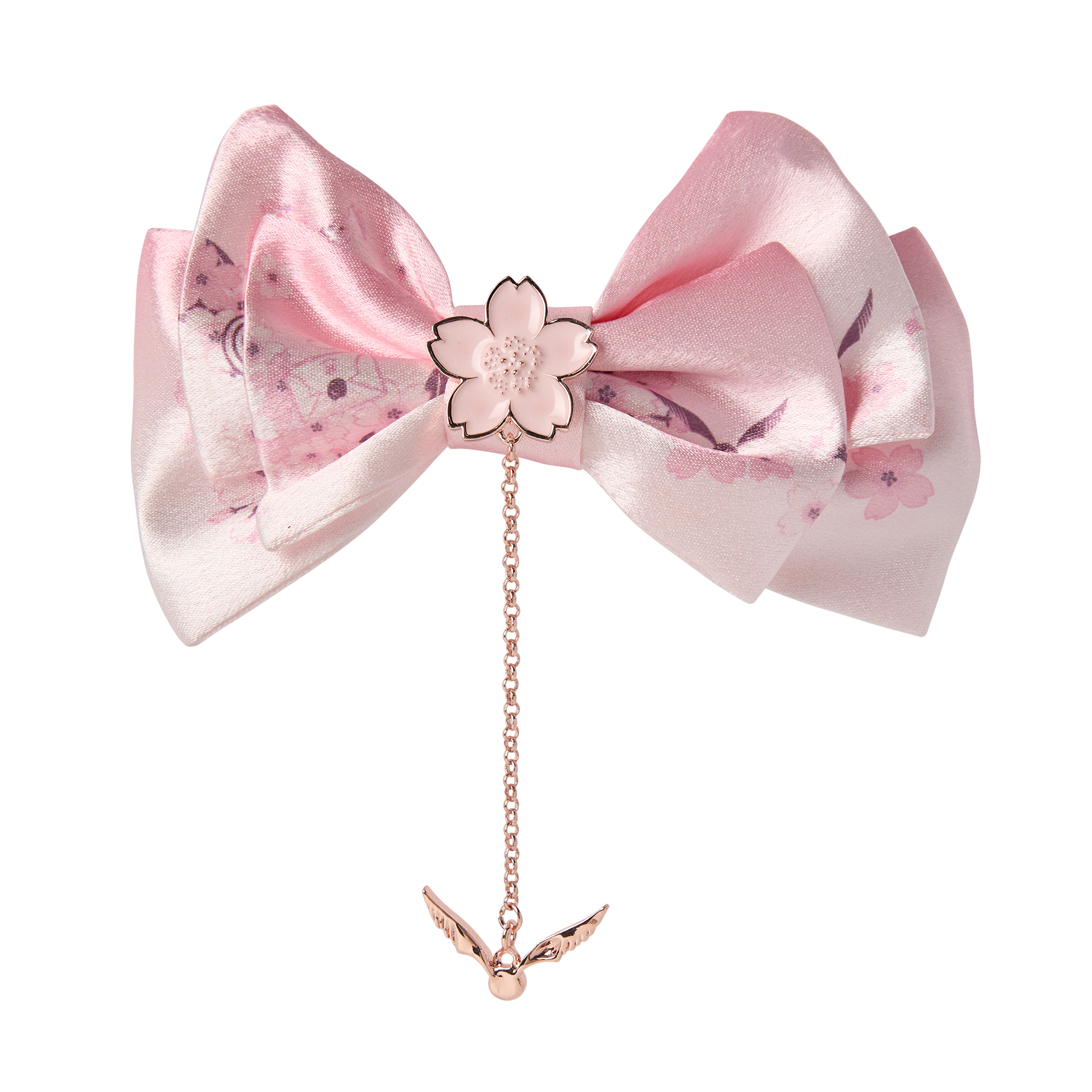 Sakura Hair Bow