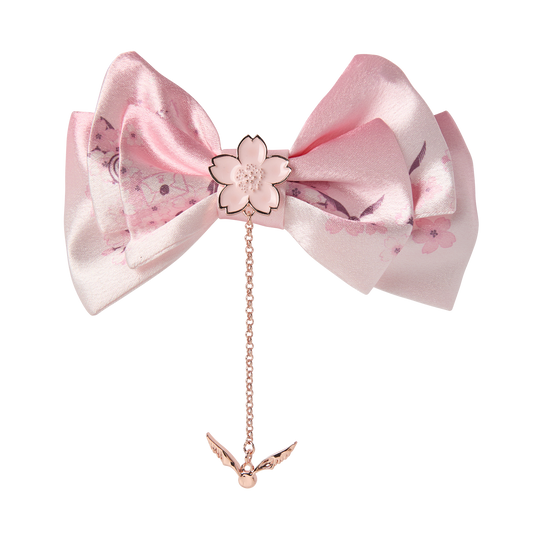 Sakura Hair Bow