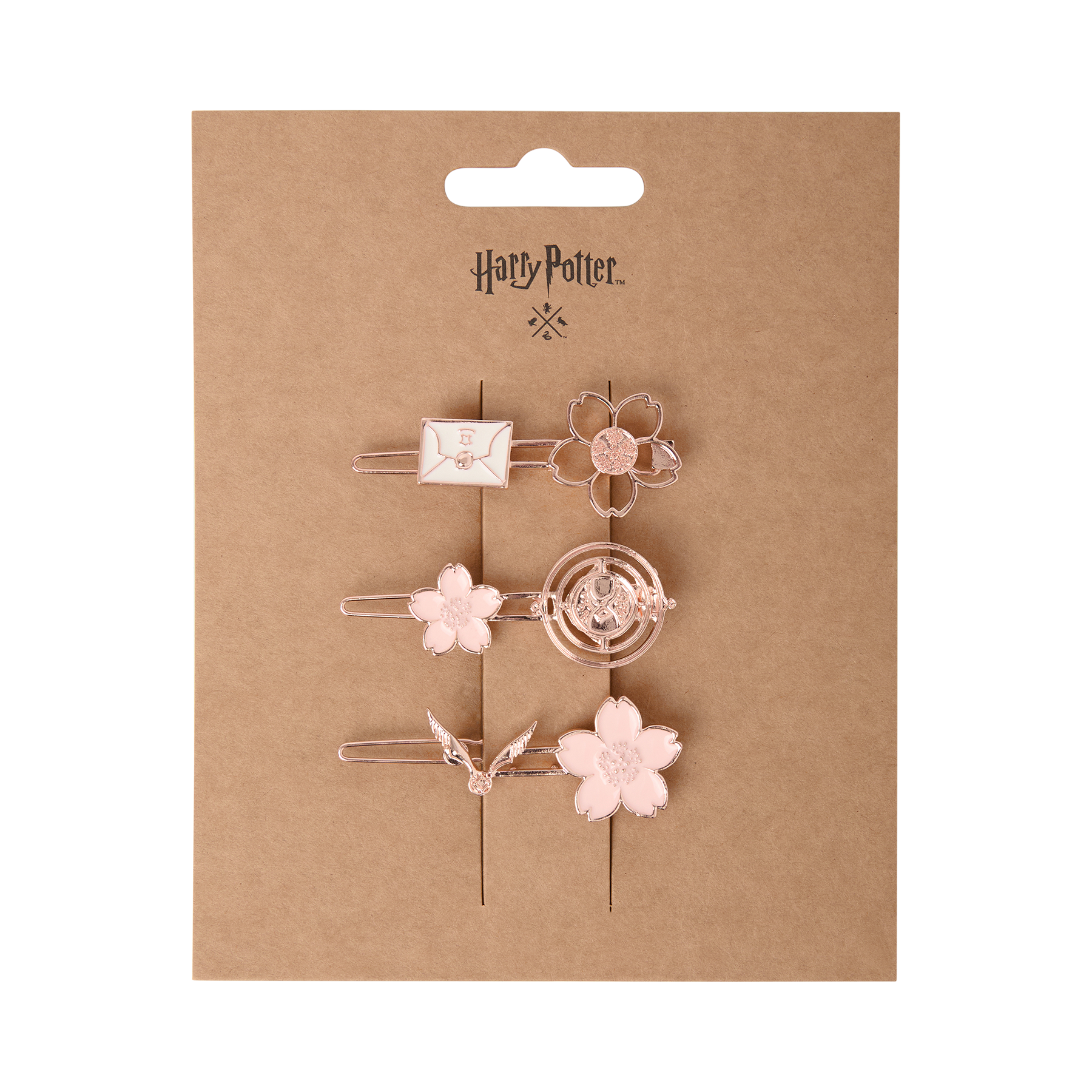Sakura Hair Slides