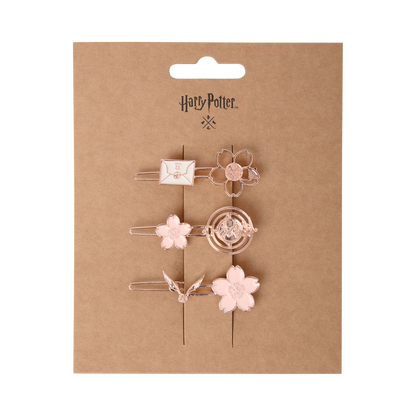 Sakura Hair Slides