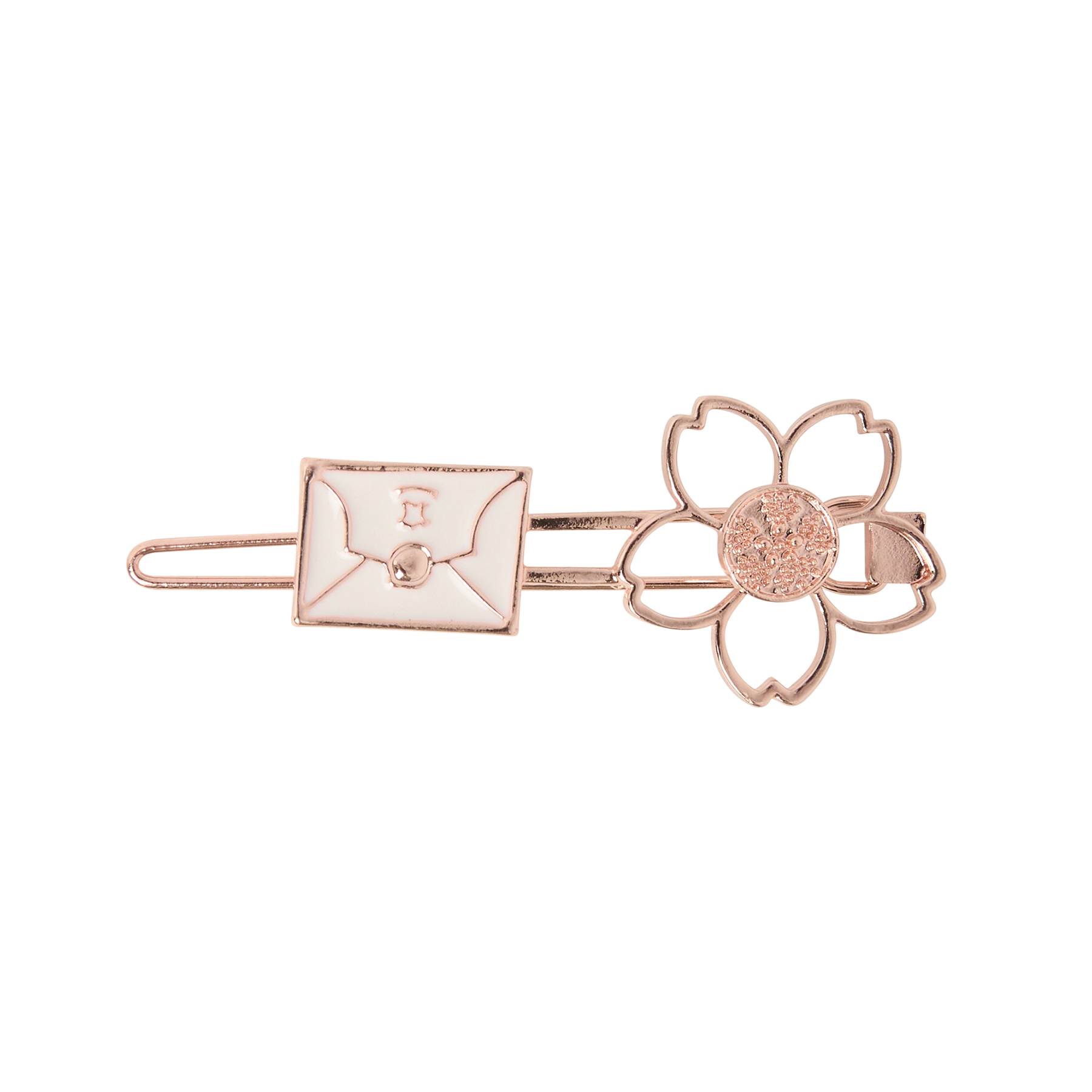 Sakura Hair Slides