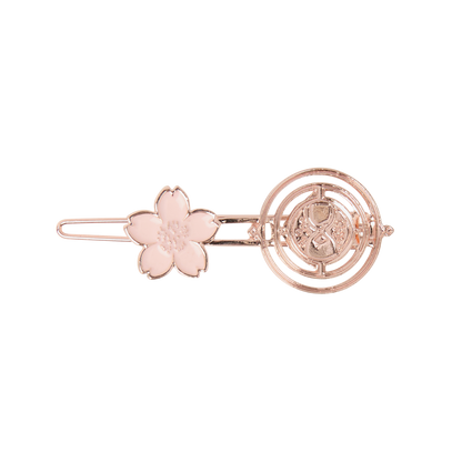 Sakura Hair Slides