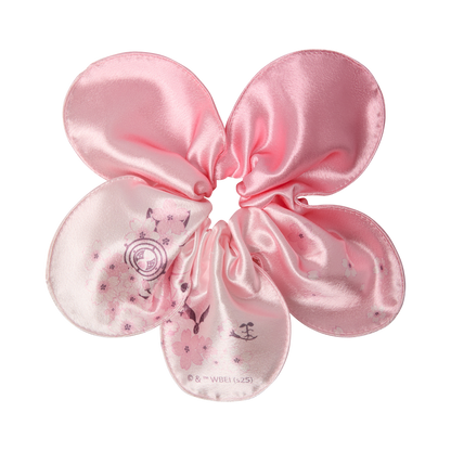 Sakura Flower Scrunchie