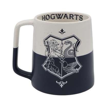 Hogwarts Crest 2-Tone Mug