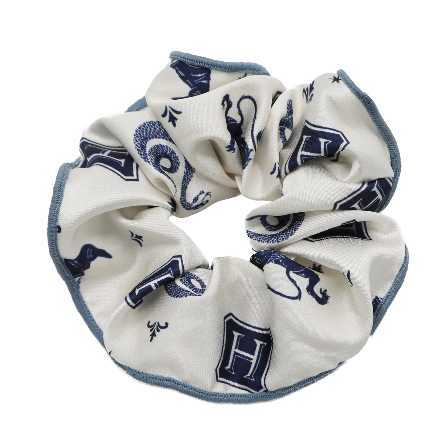 Hogwarts Crest Hair Scrunchies 3-pack