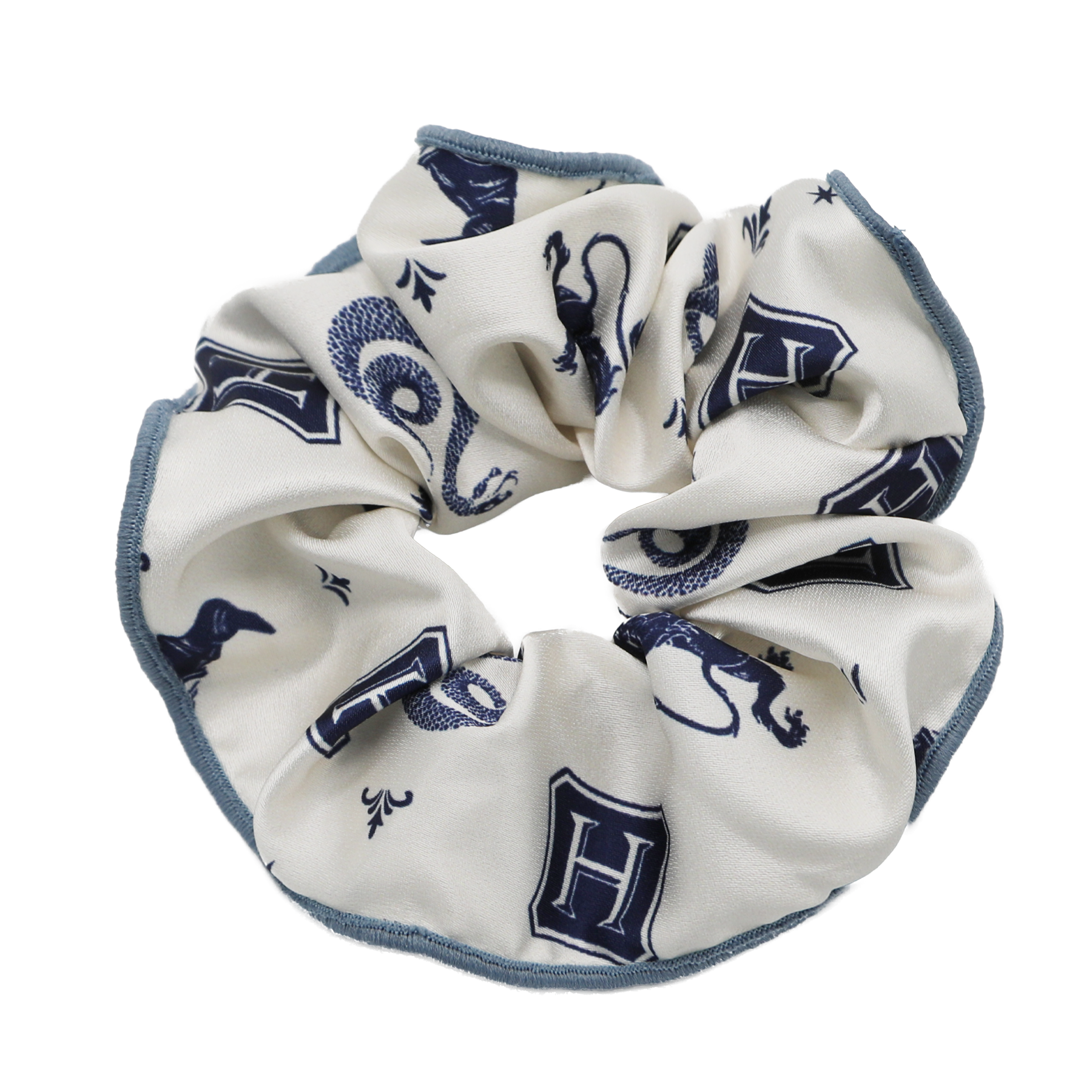 Hogwarts Crest Hair Scrunchies 3-pack
