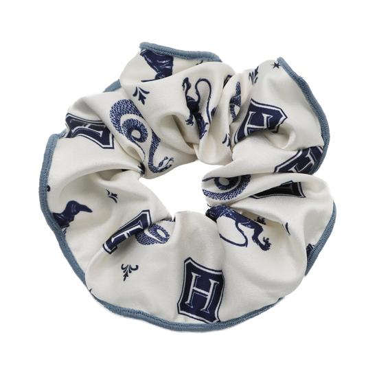 Hogwarts Crest Hair Scrunchies 3-pack