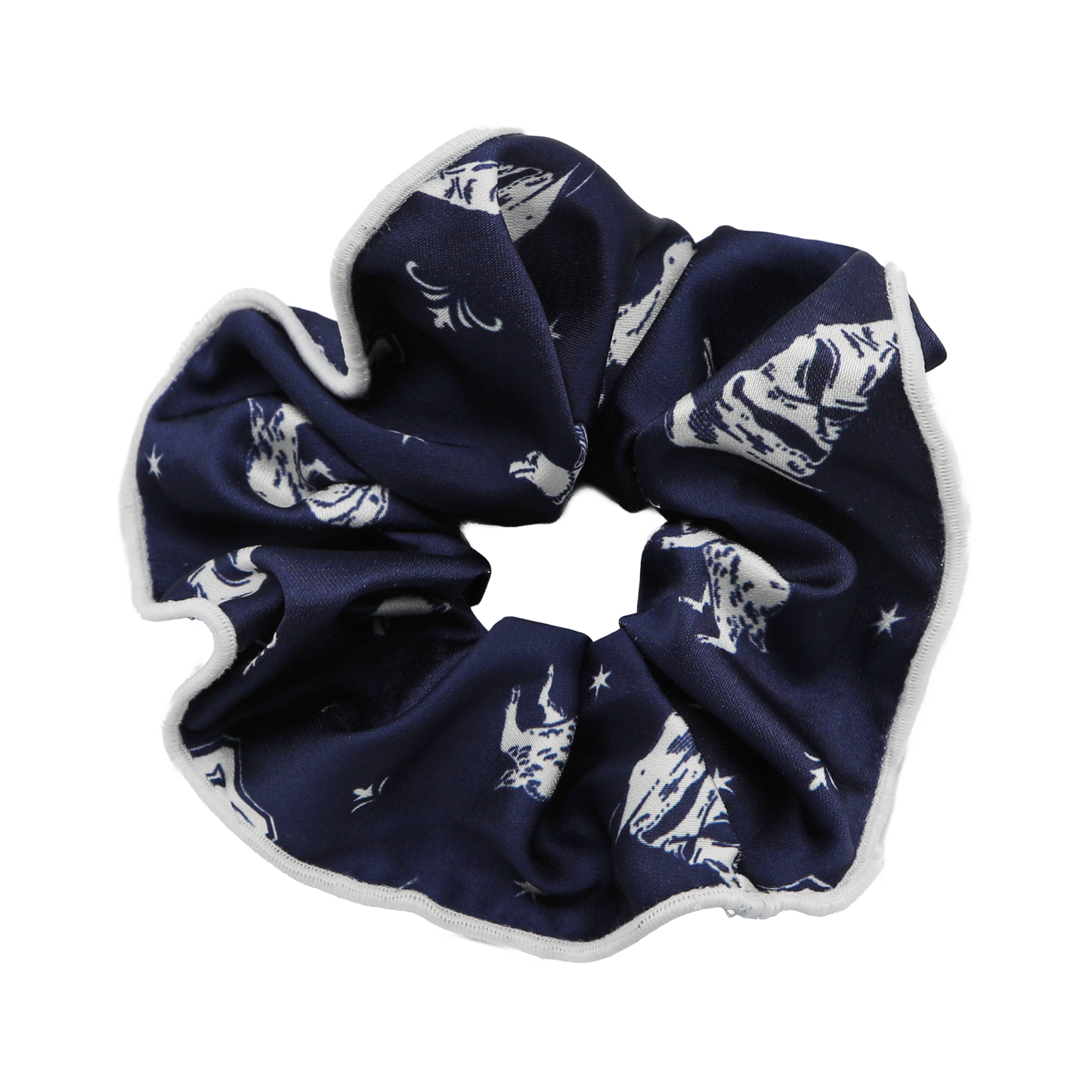 Hogwarts Crest Hair Scrunchies 3-pack