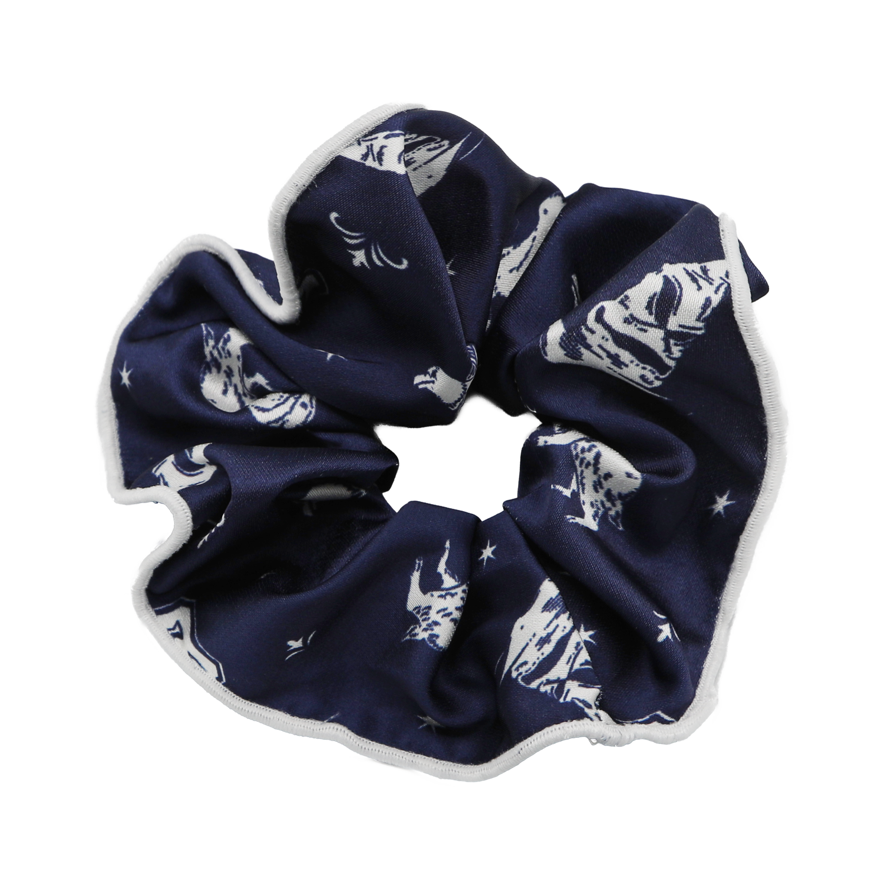 Hogwarts Crest Hair Scrunchies 3-pack