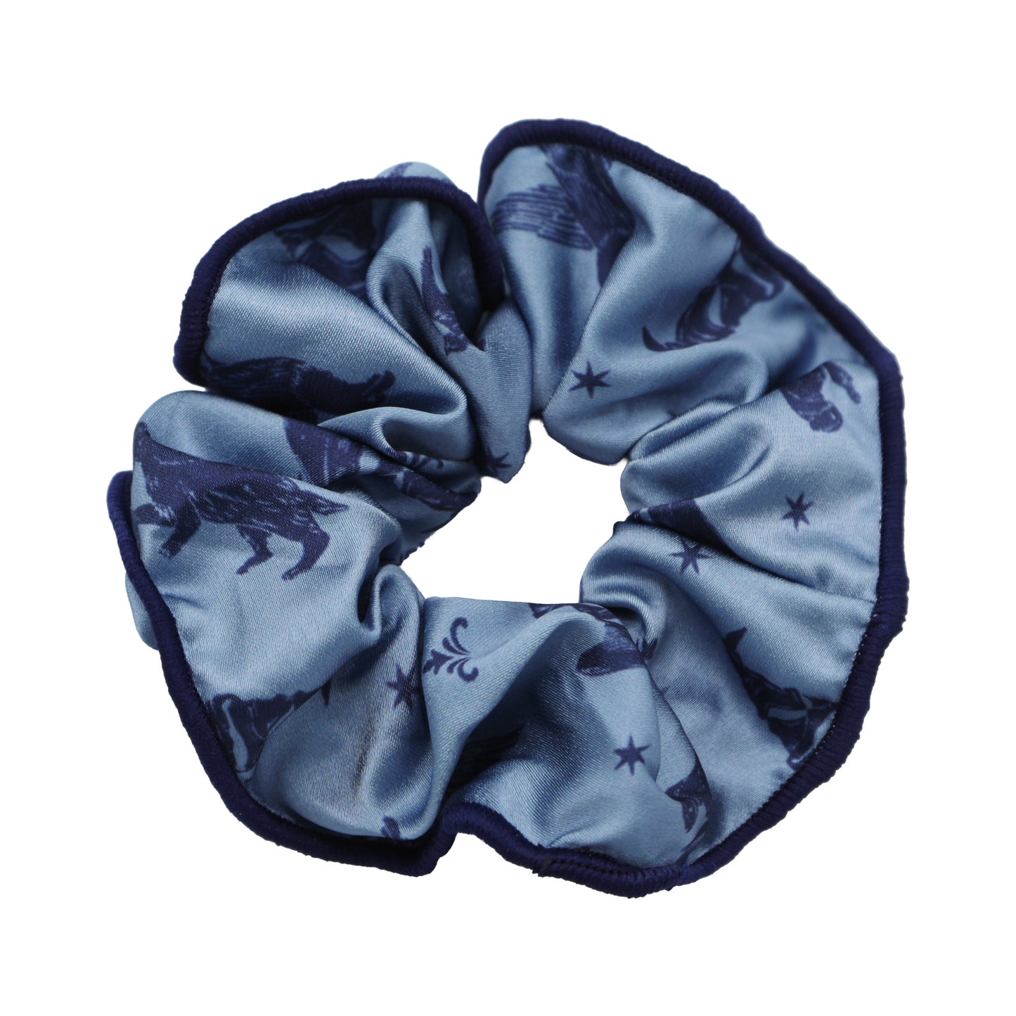 Hogwarts Crest Hair Scrunchies 3-pack