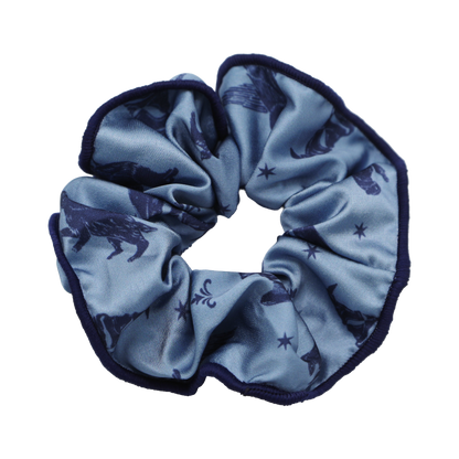 Hogwarts Crest Hair Scrunchies 3-pack