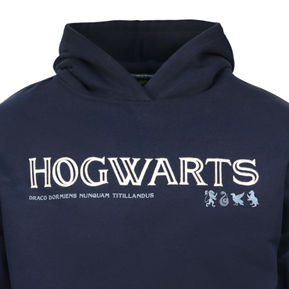 Hogwarts Crest Hoodie