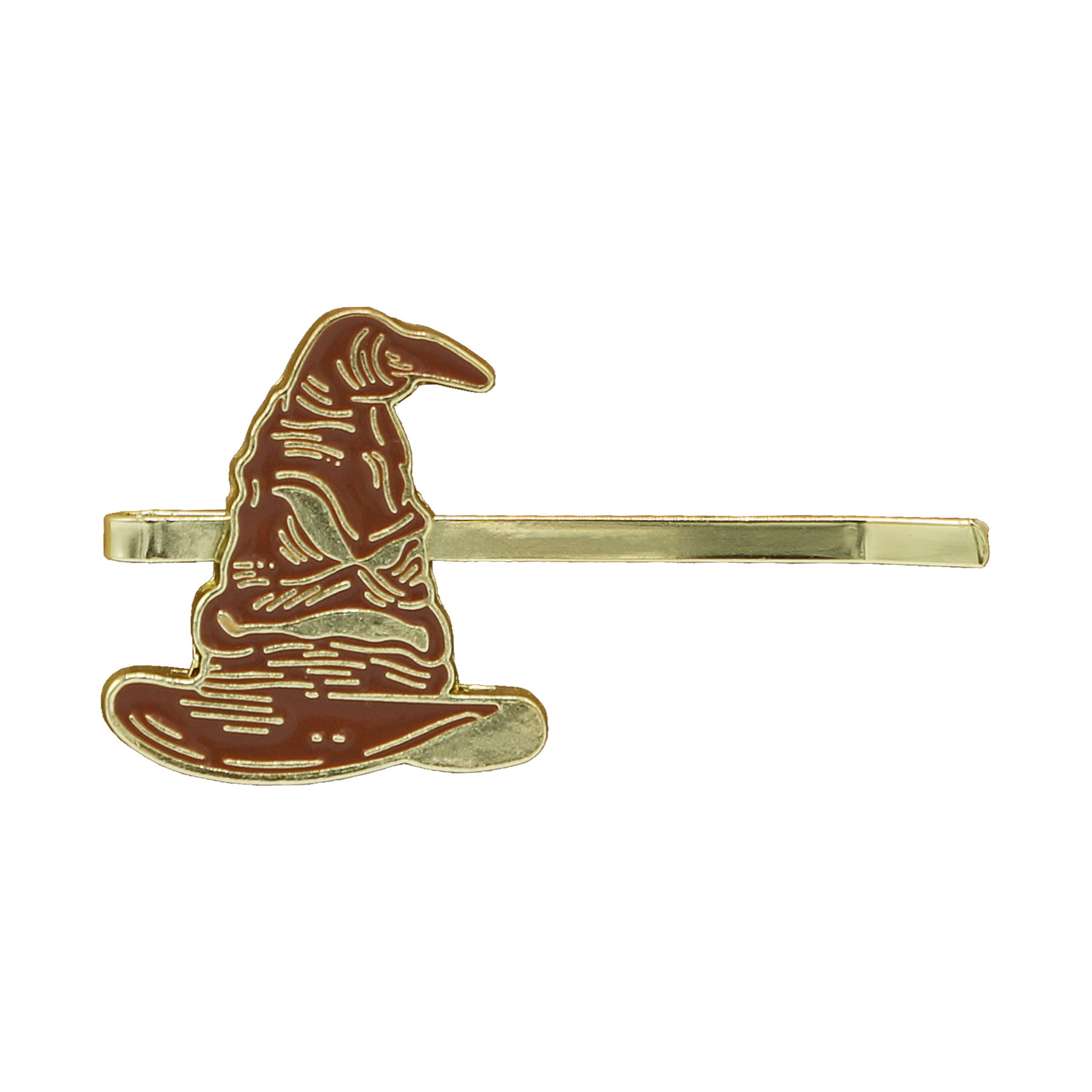 Hogwarts Crest Hair Clips 2-pack