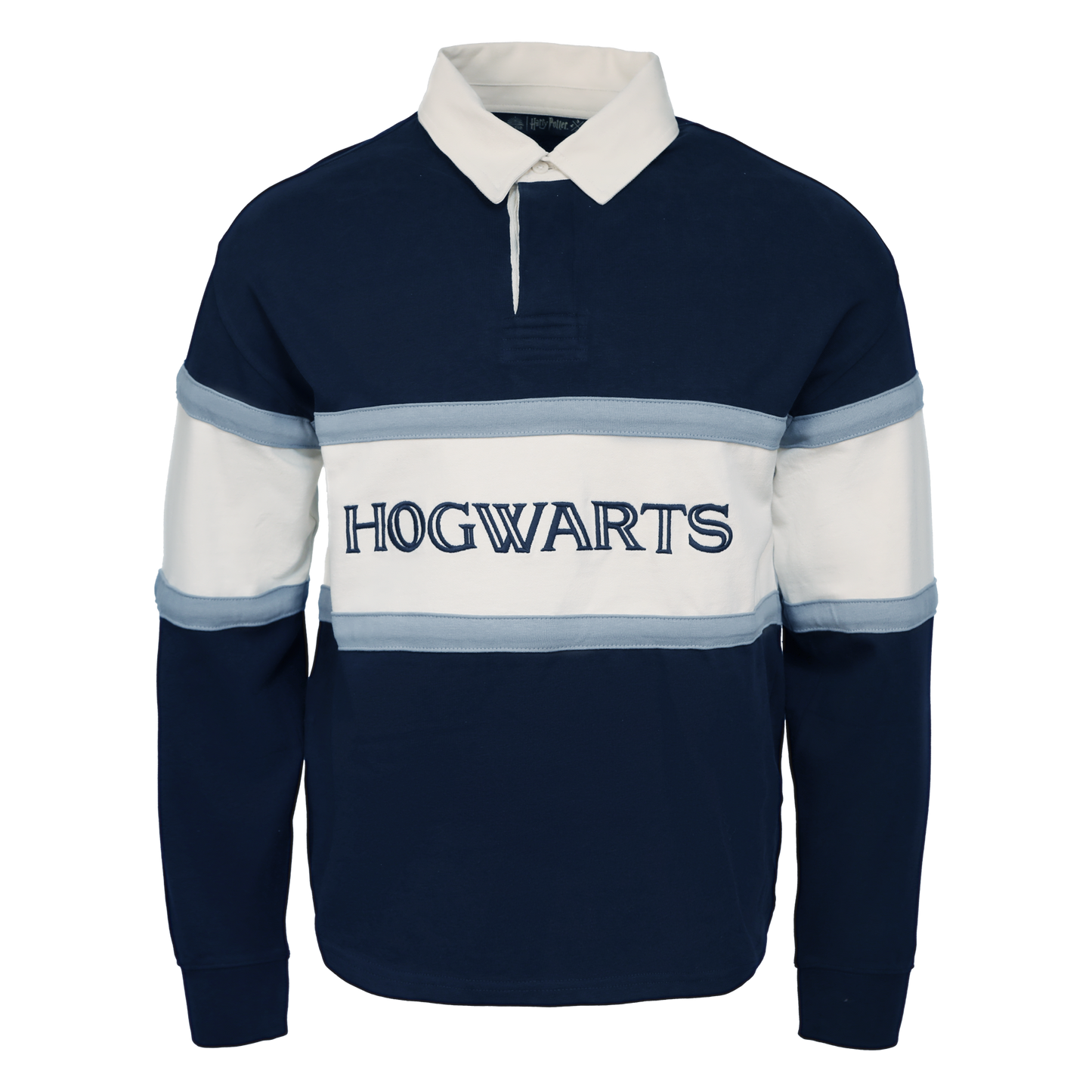 Hogwarts Crest Rugby Top