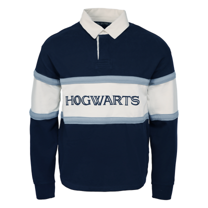 Hogwarts Crest Rugby Top