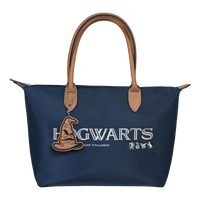 Hogwarts Crest Tote Bag