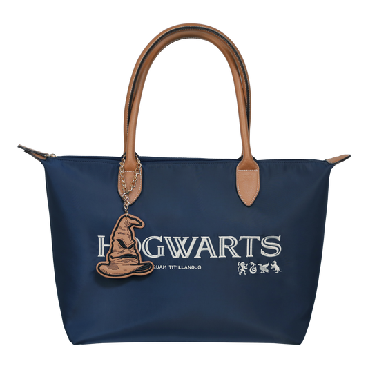 Hogwarts Crest Tote Bag
