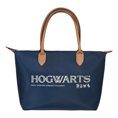 Hogwarts Crest Tote Bag