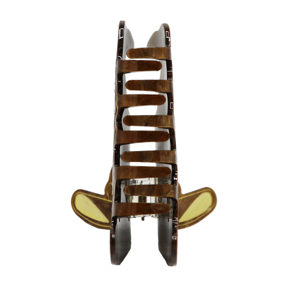 Sorting Hat Hair Clip