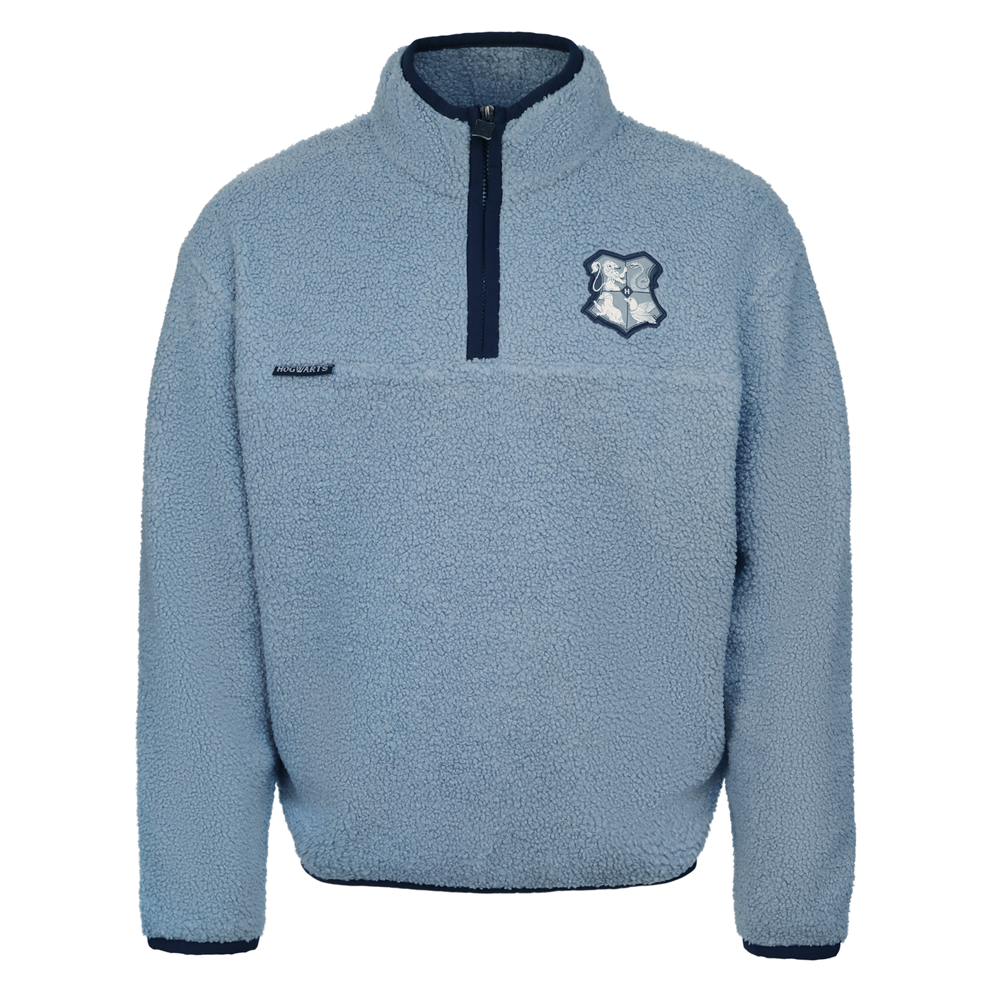 Hogwarts Crest Fleece Sweatshirt