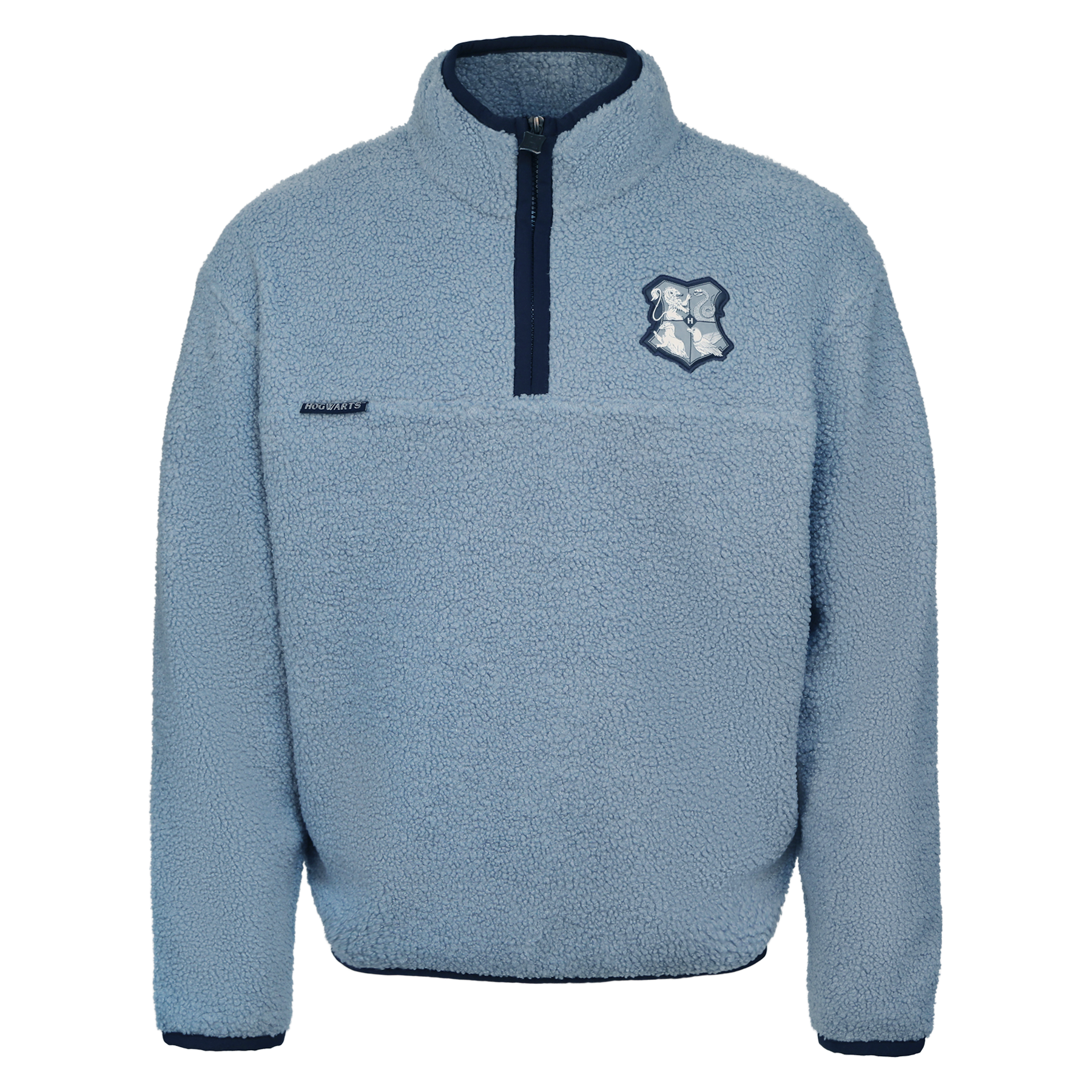 Hogwarts Crest Fleece Sweatshirt