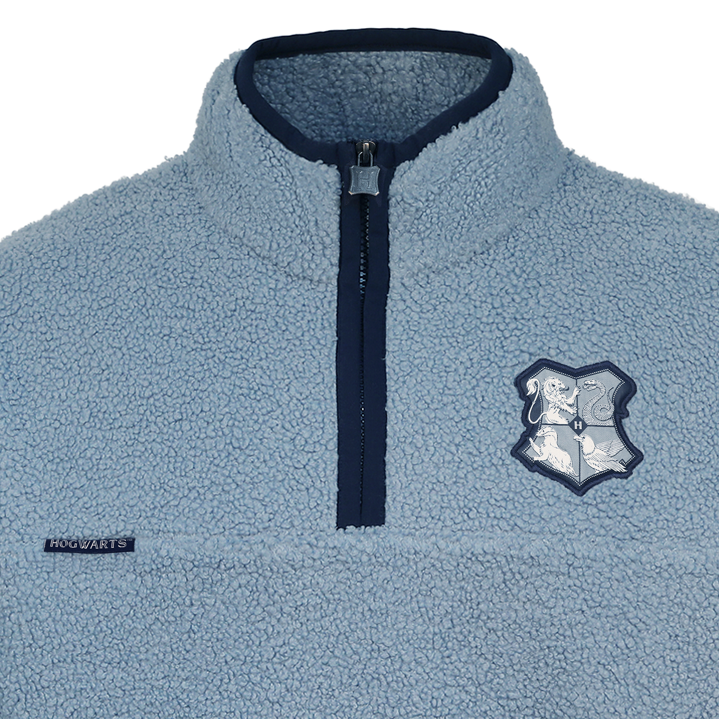 Hogwarts Crest Fleece Sweatshirt