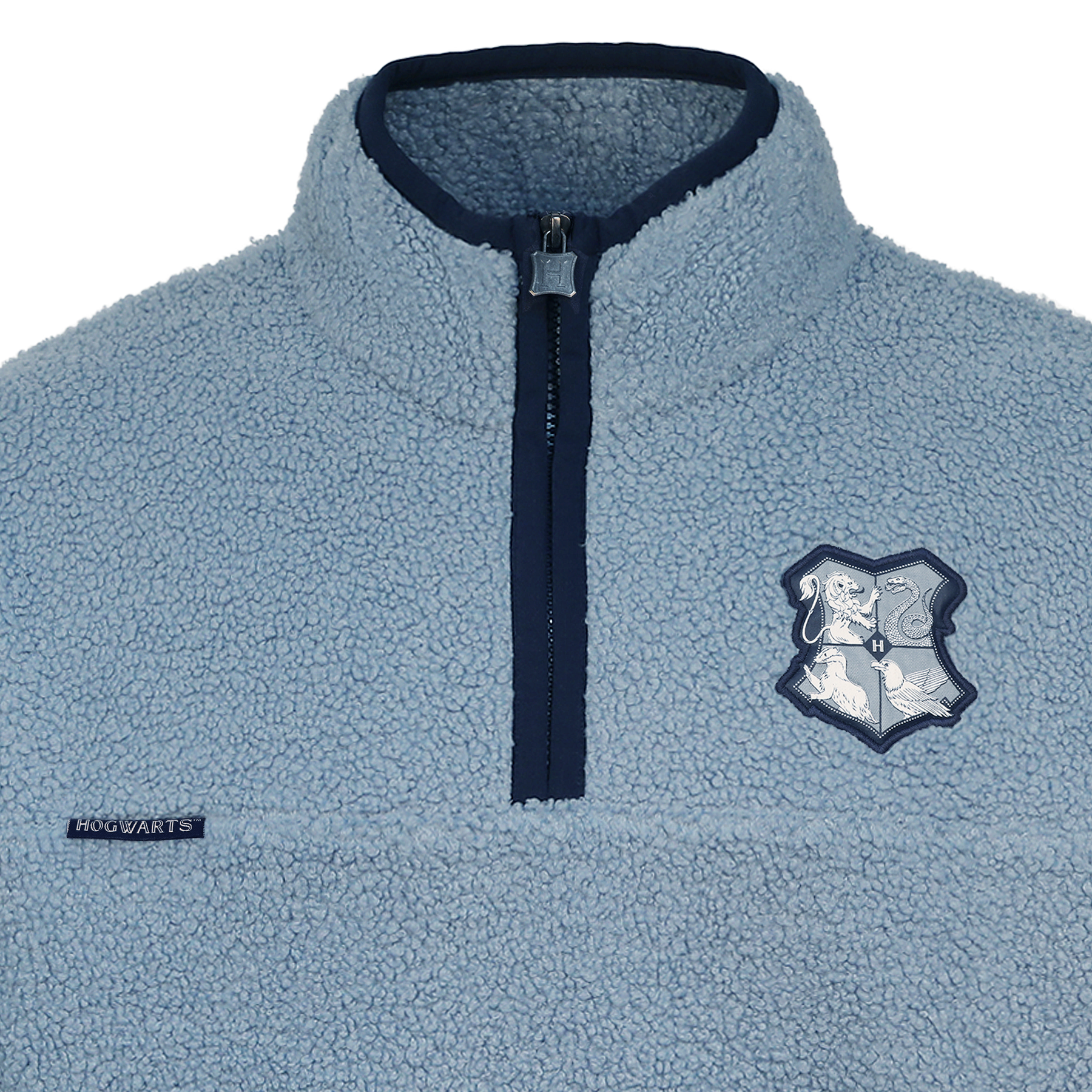 Hogwarts Crest Fleece Sweatshirt