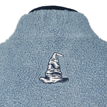 Hogwarts Crest Fleece Sweatshirt