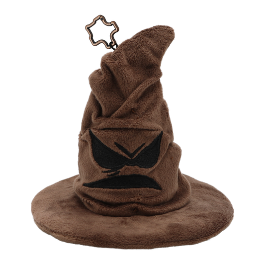 Hogwarts Crest Sorting Hat Charm Tote