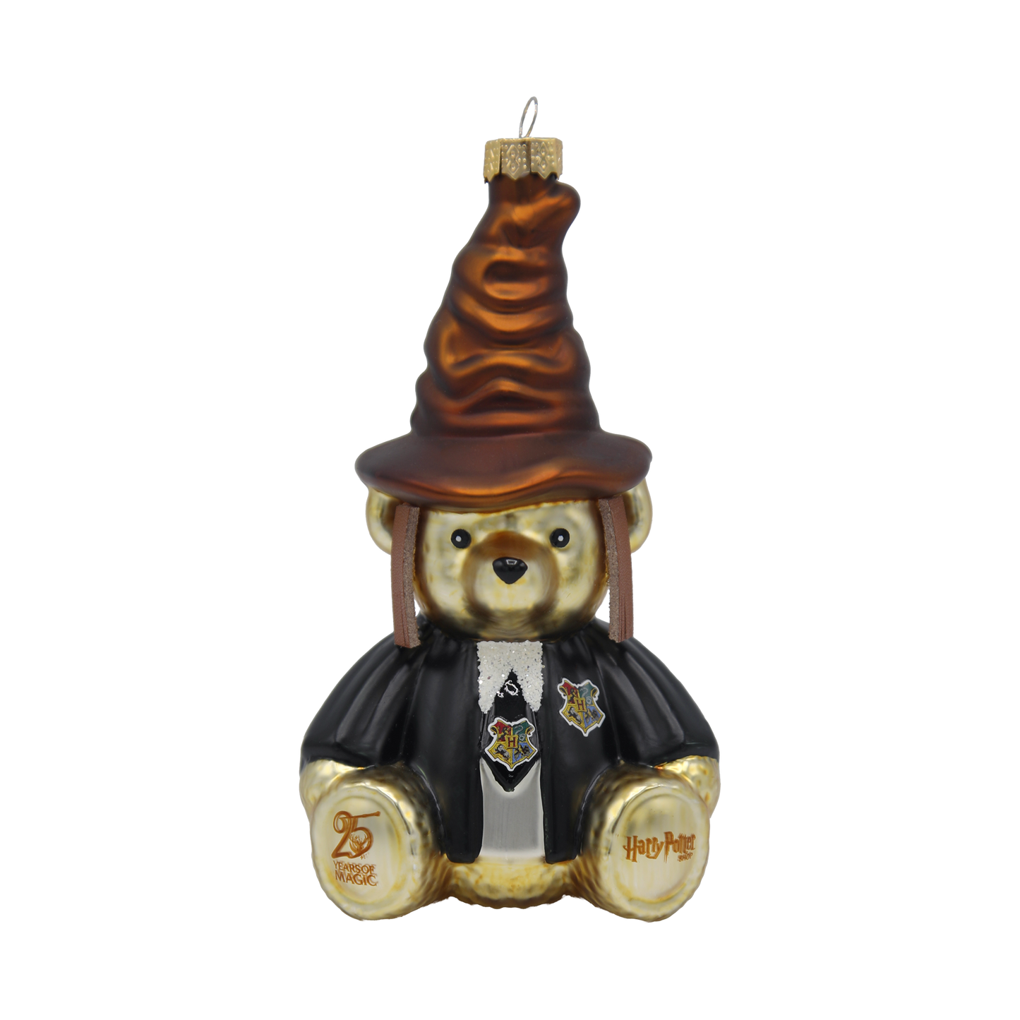 Philosopher's Stone Bear Ornament