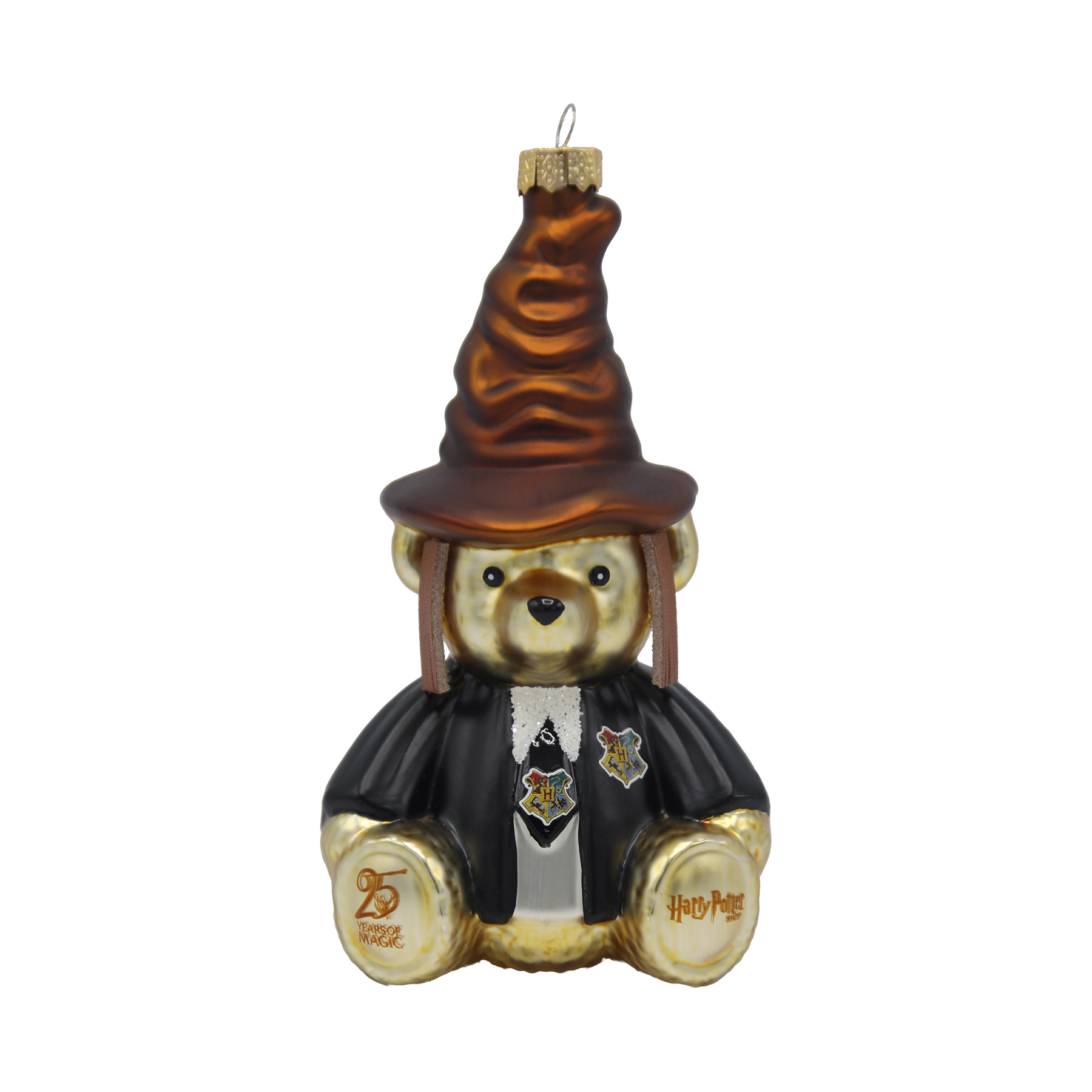 Philosopher's Stone Bear Ornament