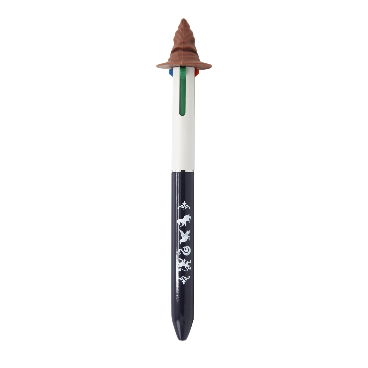 Hogwarts Crest Sorting Hat Pen