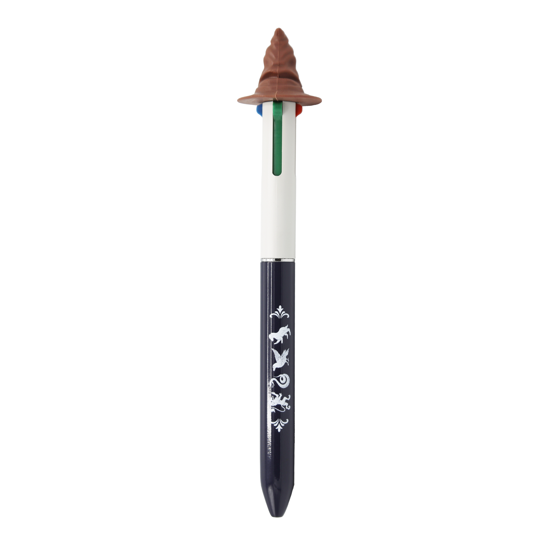 Hogwarts Crest Sorting Hat Pen