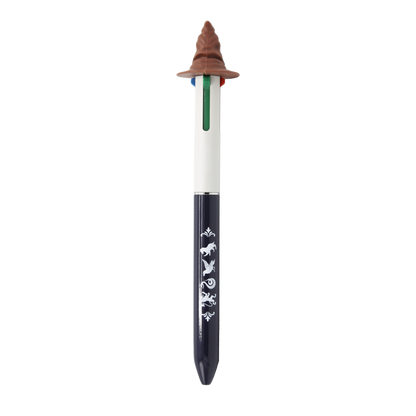 Hogwarts Crest Sorting Hat Pen