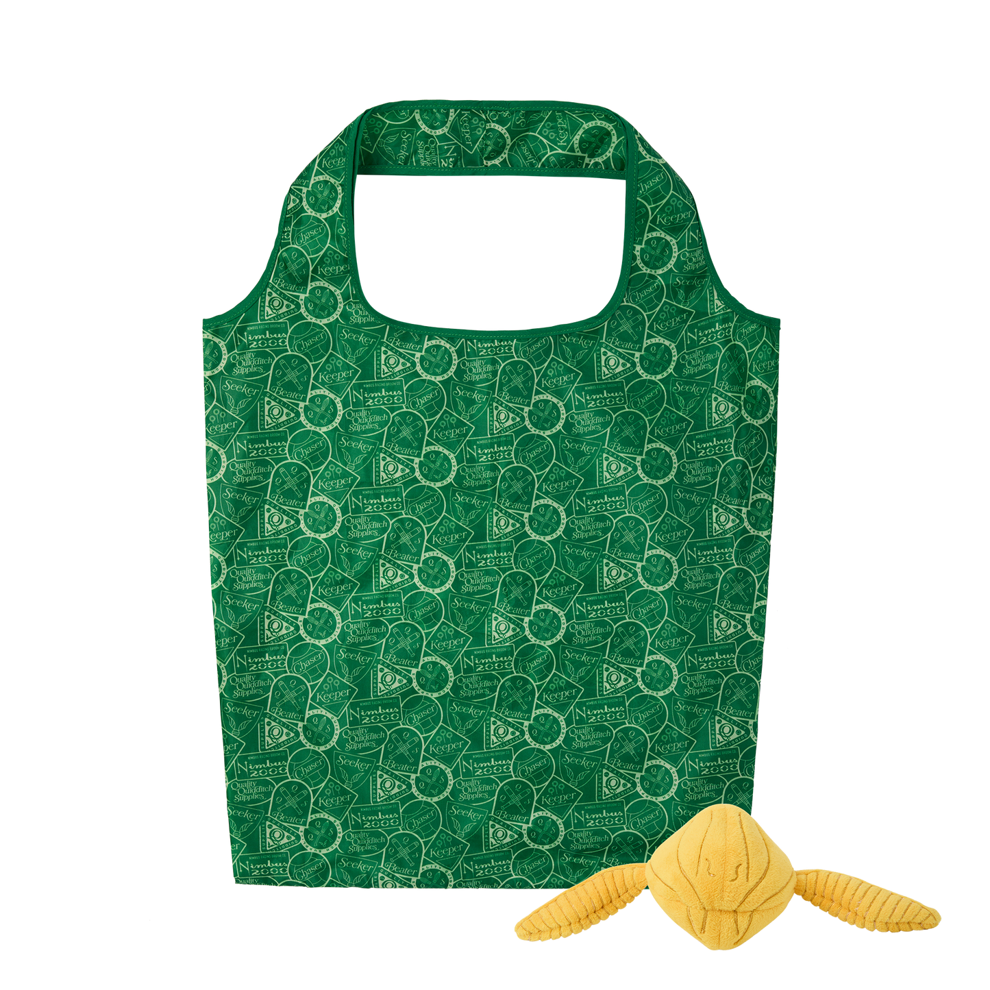 Quality Quidditch Supplies Plush Bag