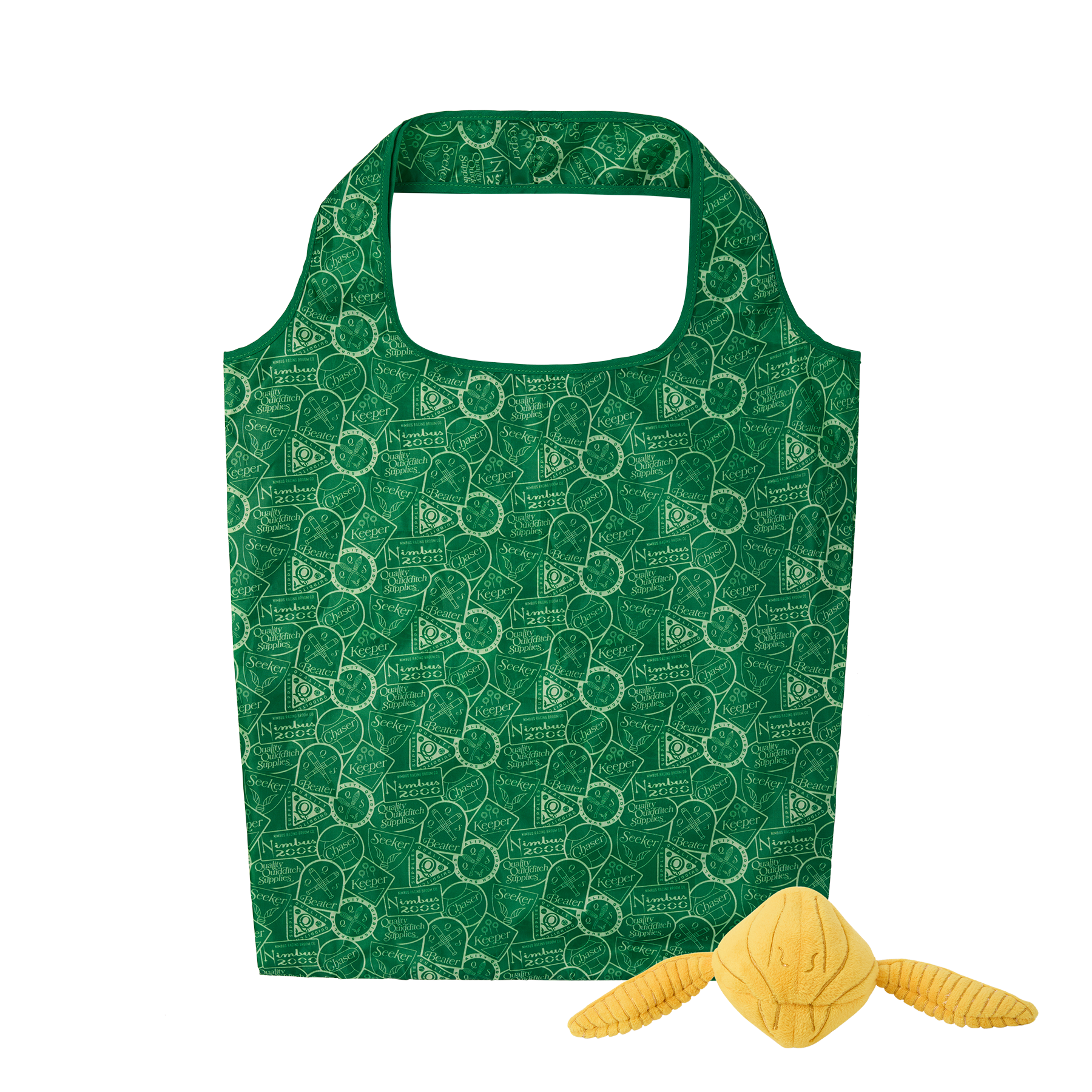Quality Quidditch Supplies Plush Bag