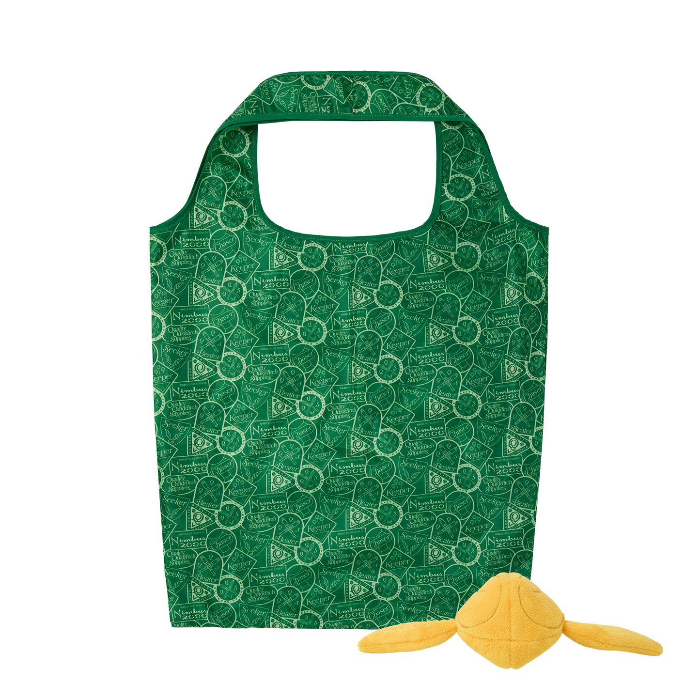 Quality Quidditch Supplies Plush Bag