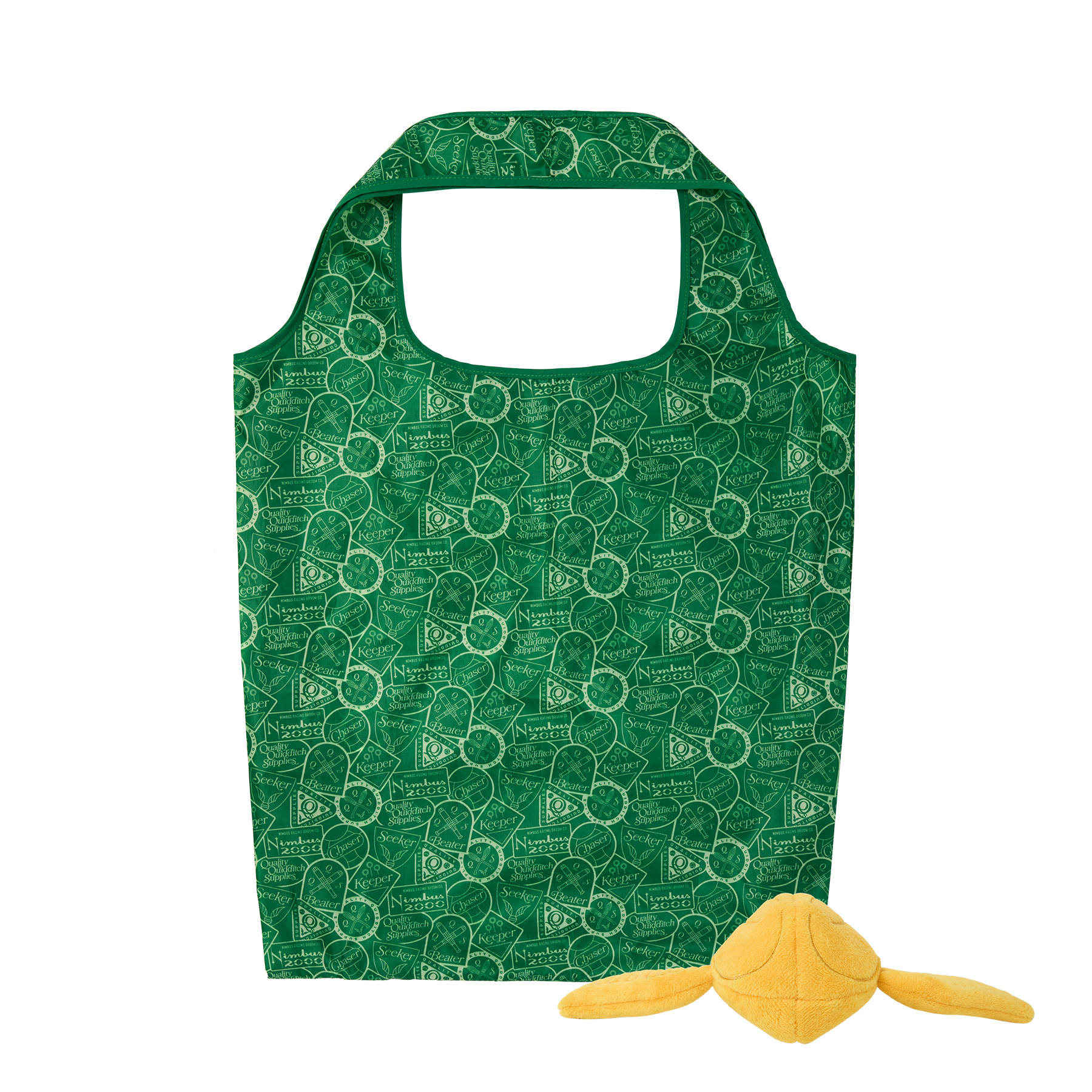 Quality Quidditch Supplies Plush Bag