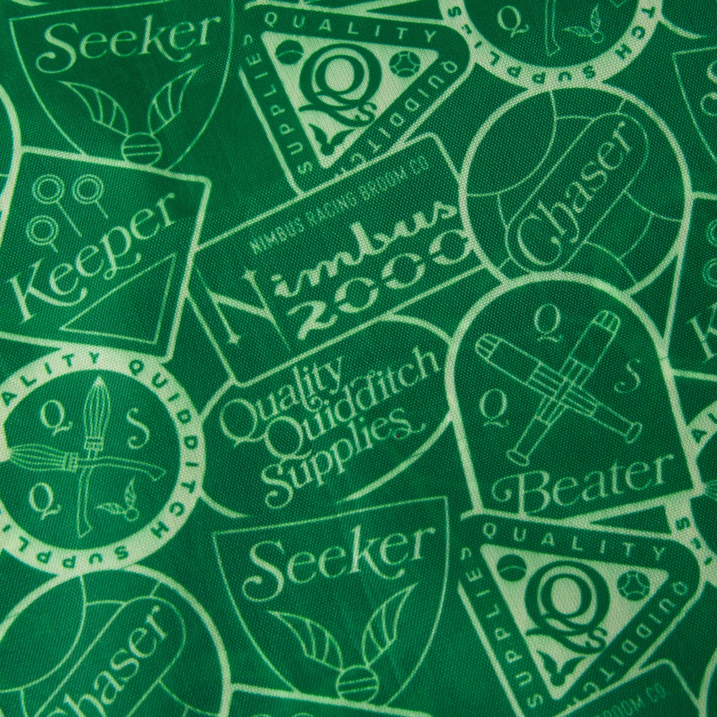 Quality Quidditch Supplies Plush Bag