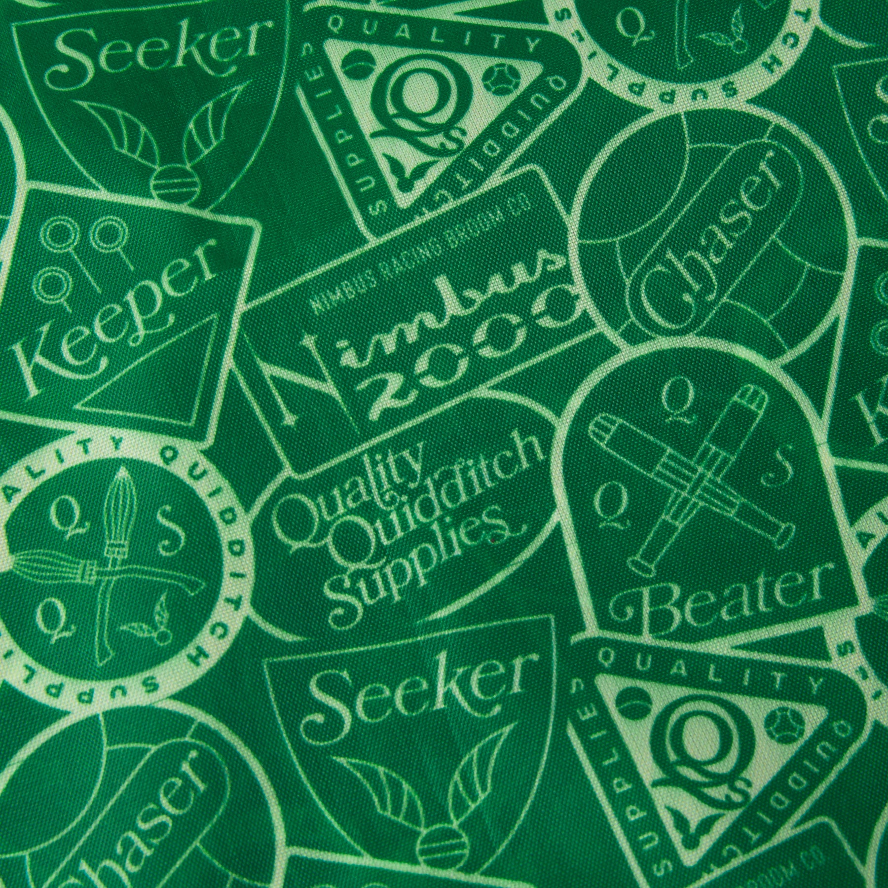 Quality Quidditch Supplies Plush Bag