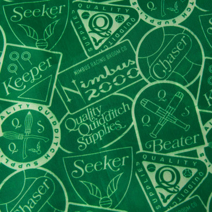 Quality Quidditch Supplies Plush Bag