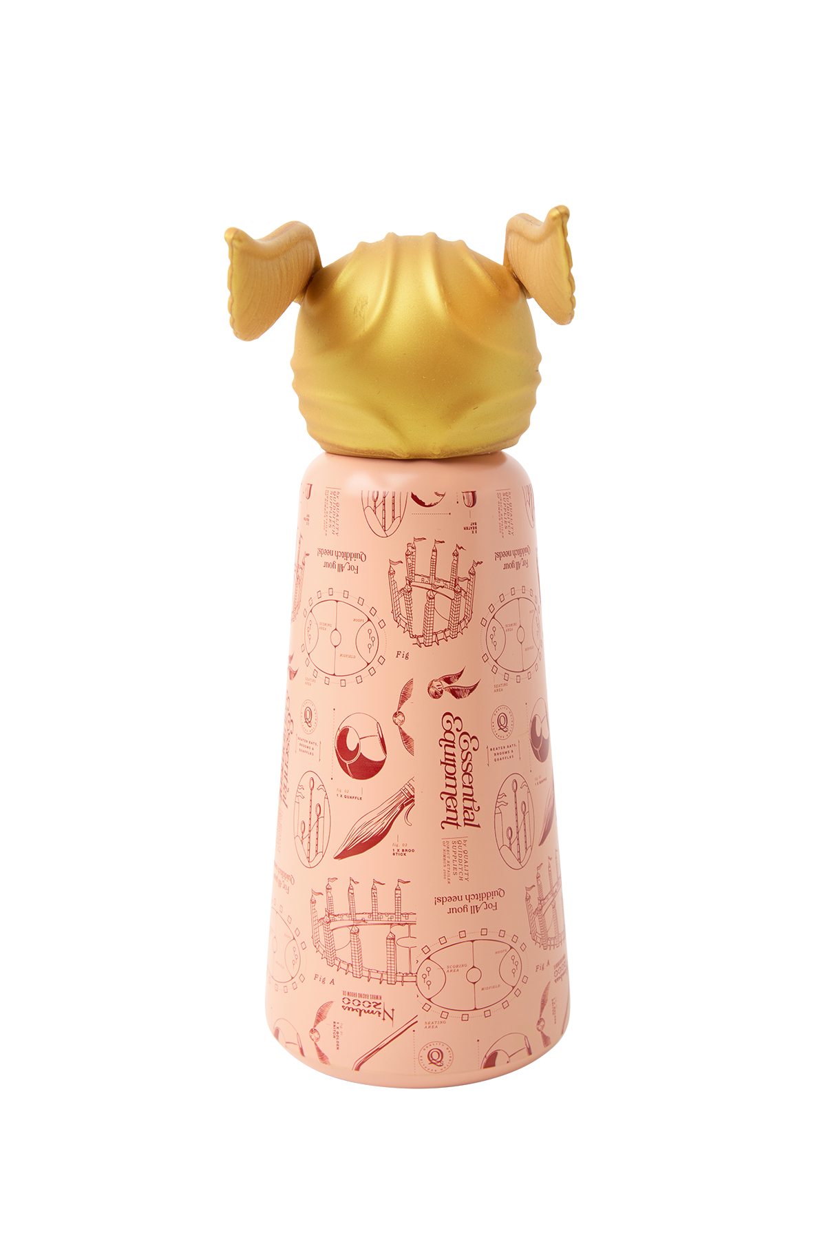 Quality Quidditch Supplies Water Bottle