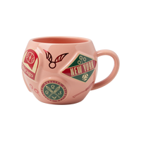 Quality Quidditch Supplies Location Mug