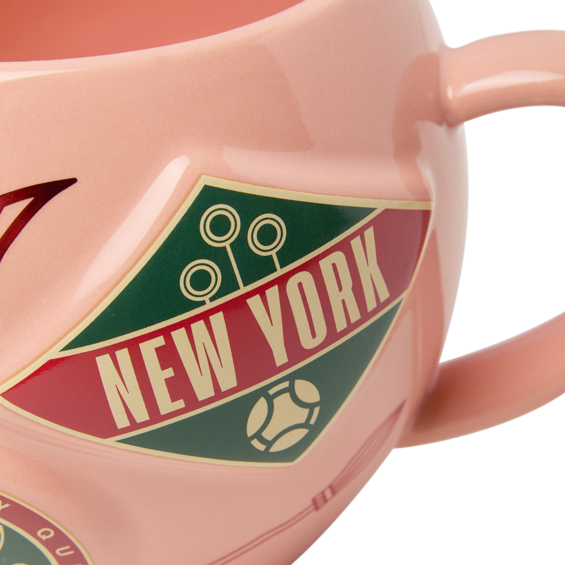Quality Quidditch Supplies Location Mug