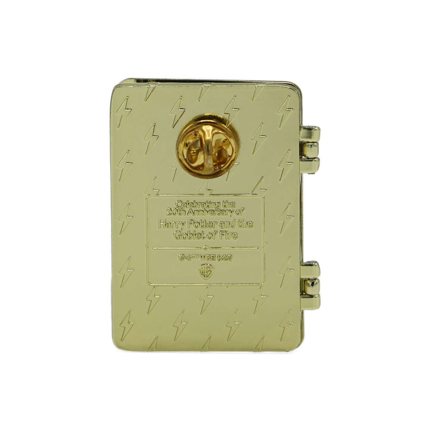 Goblet of Fire 20th Anniversary Enamel Pin