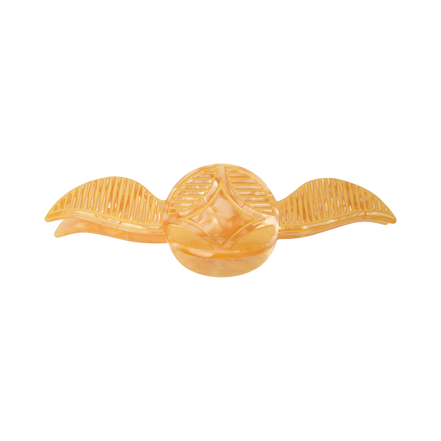 Golden Snitch Hair Clip