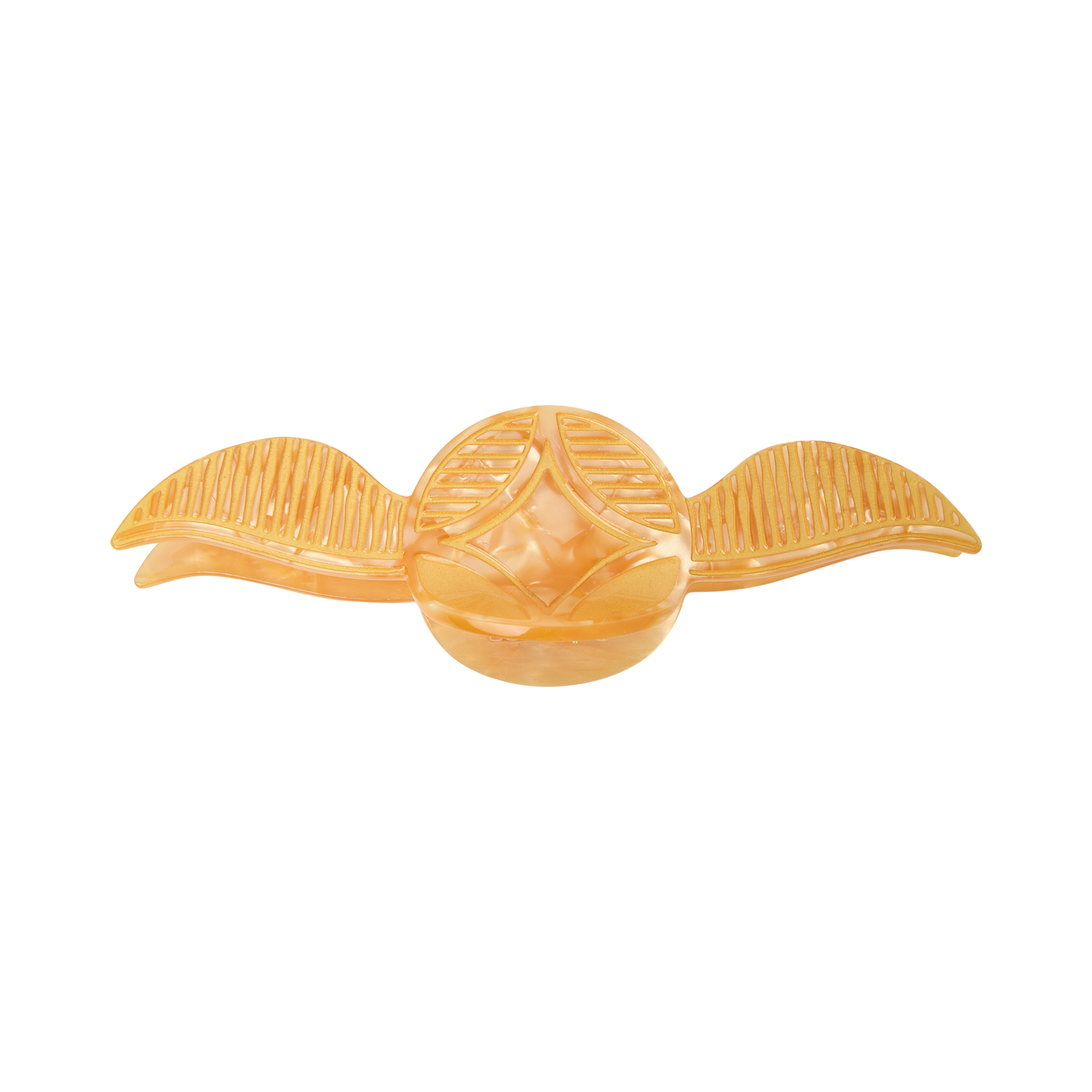Golden Snitch Hair Clip