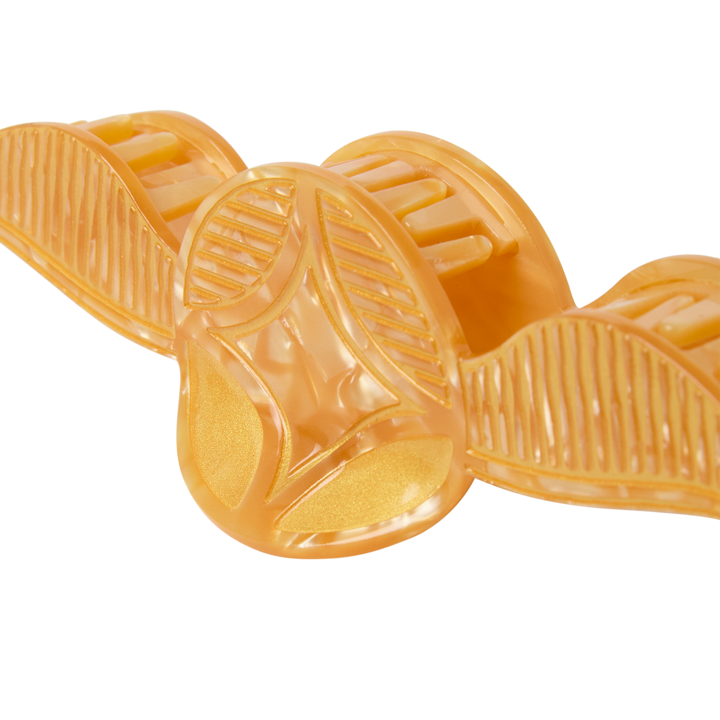 Golden Snitch Hair Clip