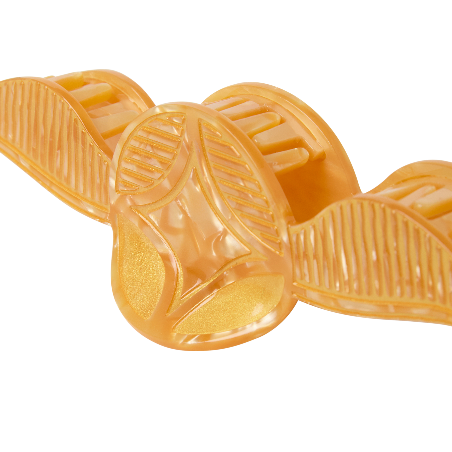 Golden Snitch Hair Clip
